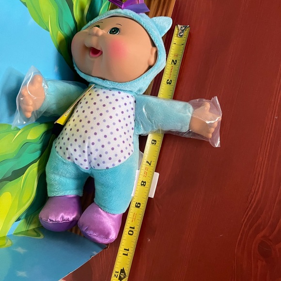 🦋 Cabbage Patch Kids Pipa Unicorn Doll New 😊 - Picture 5 of 5